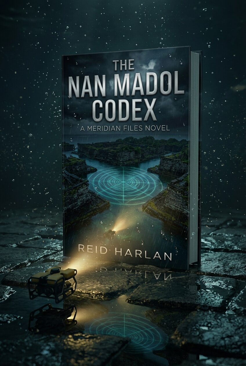 The Nan Madol Codex — Reid Harlan